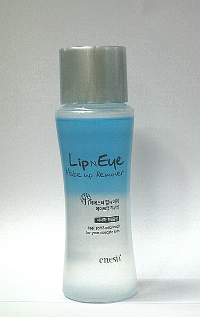 Lip & Eye Make Up Remover Made in Korea